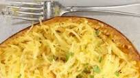 Grilled Spaghetti Squash Grilled Spaghetti Squash