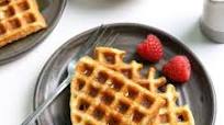 Best Coconut Flour Waffles Best Coconut Flour Waffles