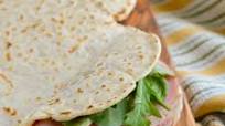 Piadina romagnola Piadina romagnola