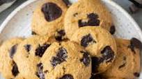 Healthy Whole Wheat Chocolate Chip Cookies Healthy Whole Wheat Chocolate Chip Cookies