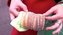 Trdelnik - Slovak/Czech Sweet Pastry Trdelnik - Slovak/Czech Sweet Pastry