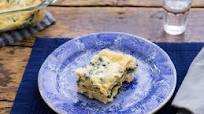 Barilla® Oven-Ready Lasagna with Chicken & Spinach | Barilla Barilla® Oven-Ready Lasagna with Chicken & Spinach | Barilla