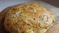 Parmesan Focaccia Bread Recipe Parmesan Focaccia Bread Recipe