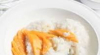 Thai Sticky Mango Rice Recipe Thai Sticky Mango Rice Recipe