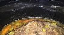 Slow Cooker Eye of Round Roast With Vegetables Slow Cooker Eye of Round Roast With Vegetables