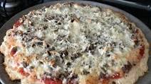 2 Ingredient Pizza Dough {Gluten Free} 2 Ingredient Pizza Dough {Gluten Free}