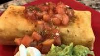 Chicken Chimichangas Chicken Chimichangas