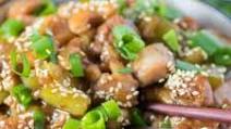 Slow Cooker Asian Cashew Chicken Slow Cooker Asian Cashew Chicken