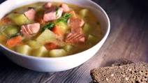 Creamy Salmon Soup is a Finnish Classic Creamy Salmon Soup is a Finnish Classic