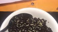 Thai Coconut Black Sticky Rice Thai Coconut Black Sticky Rice