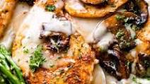 Chicken Madeira Recipe Chicken Madeira Recipe