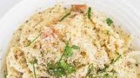 Keto Carbonara with Palm Heart Noodles Keto Carbonara with Palm Heart Noodles