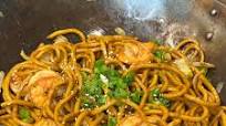 Shrimp Lo Mein Shrimp Lo Mein