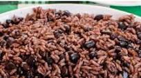 Deliciosa receta de arroz congrí cubano Deliciosa receta de arroz congrí cubano