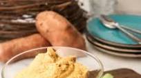 The Best Healthy Sweet Potato Hummus Recipe The Best Healthy Sweet Potato Hummus Recipe