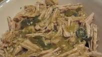 Super-Easy Crock Pot Chile Verde Super-Easy Crock Pot Chile Verde
