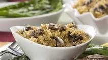 Orzo Mushroom Toss Orzo Mushroom Toss