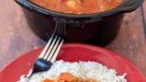 Slow Cooker Chicken and Chorizo Slow Cooker Chicken and Chorizo
