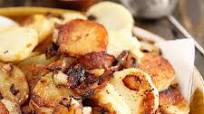 Southern Fried Potatoes Southern Fried Potatoes