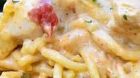 Chicken Spaghetti With Rotel Chicken Spaghetti With Rotel