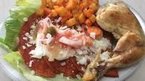 Enchiladas michoacanas Enchiladas michoacanas