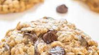 The Best Oatmeal Chocolate Chip Cookies The Best Oatmeal Chocolate Chip Cookies
