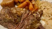 Easy Roast and vegetables – Ninja Foodi Easy Roast and vegetables – Ninja Foodi