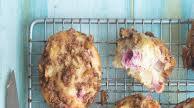 Rhubarb Streusel Muffins Rhubarb Streusel Muffins