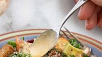 BLT Kale Caesar Salad BLT Kale Caesar Salad