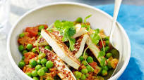 Mattar paneer Mattar paneer