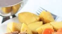 Instant Pot Pot Roast With Vegetables Instant Pot Pot Roast With Vegetables