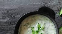 Cucumber Raita Cucumber Raita