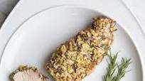 Rosemary Garlic Parmesan Pork Tenderloin Rosemary Garlic Parmesan Pork Tenderloin
