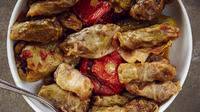 Cabbage Dolmas Cabbage Dolmas