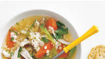 Slow-Cooker Chicken and Pasta Soup Slow-Cooker Chicken and Pasta Soup