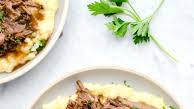 15+ Dump and Go Slow Cooker Recipes: Balsamic Shredded Beef 15+ Dump and Go Slow Cooker Recipes: Balsamic Shredded Beef
