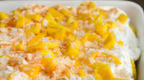 Recipe: Mango Coconut Icebox Cake Recipe: Mango Coconut Icebox Cake