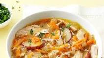 Pressure-Cooker Spring-Thyme Chicken Stew Pressure-Cooker Spring-Thyme Chicken Stew