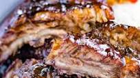 Instant Pot Spare Ribs with Hoisin Glaze Instant Pot Spare Ribs with Hoisin Glaze