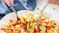 Bruschetta Pasta Bruschetta Pasta