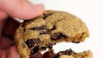 Salted Oatmeal Dark Chocolate Chunk Cookies (gluten free!) Salted Oatmeal Dark Chocolate Chunk Cookies (gluten free!)