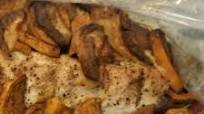 Cinnamon Pork Loin and Potatoes Cinnamon Pork Loin and Potatoes