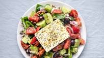 3:1 Taverna-Style Keto Greek Salad 3:1 Taverna-Style Keto Greek Salad