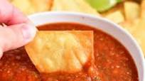 Salsa Recipe Salsa Recipe