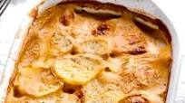 Creamy Vegan Potatoes Au Gratin Creamy Vegan Potatoes Au Gratin
