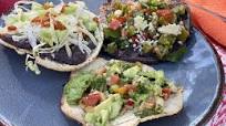 Tostadas rayadas Tostadas rayadas