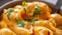 Instant Pot Buffalo Chicken Mac and Cheese Instant Pot Buffalo Chicken Mac and Cheese