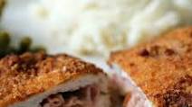 Southern Pork Cordon Bleu Southern Pork Cordon Bleu