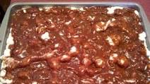 CLASSIC MISSISSIPPI MUD CAKE RECIPE (SALLYE) CLASSIC MISSISSIPPI MUD CAKE RECIPE (SALLYE)