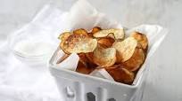 Air Fryer Potato Chips Air Fryer Potato Chips